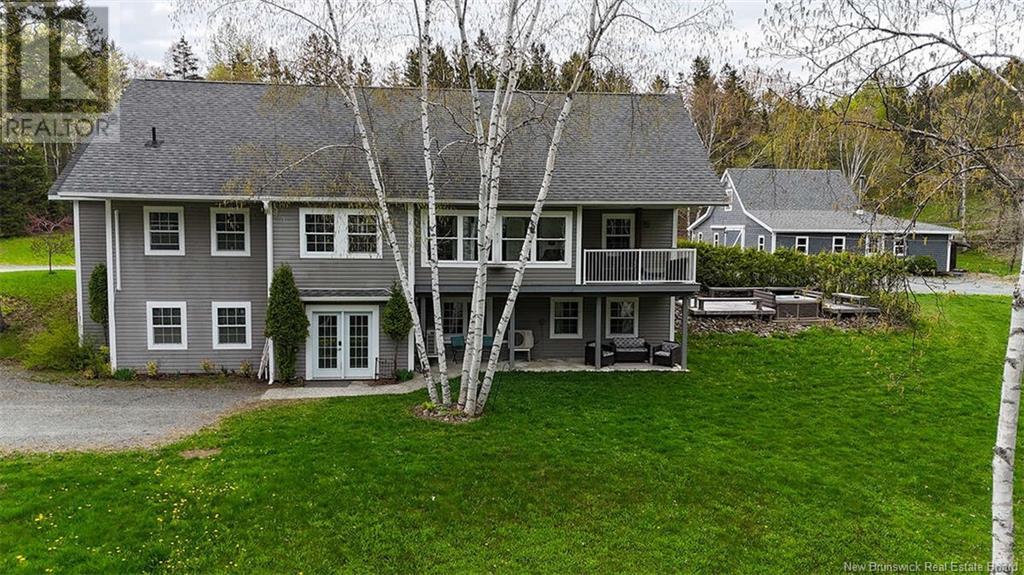 20 Left Branch Salmon Hill Road, Florenceville-Bristol, New Brunswick  E7L 2B6 - Photo 2 - NB116823