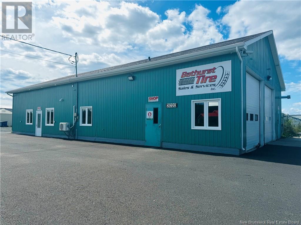 2020 Industrial, Bathurst, New Brunswick E2A 4W7 - Photo 2 - NB116710