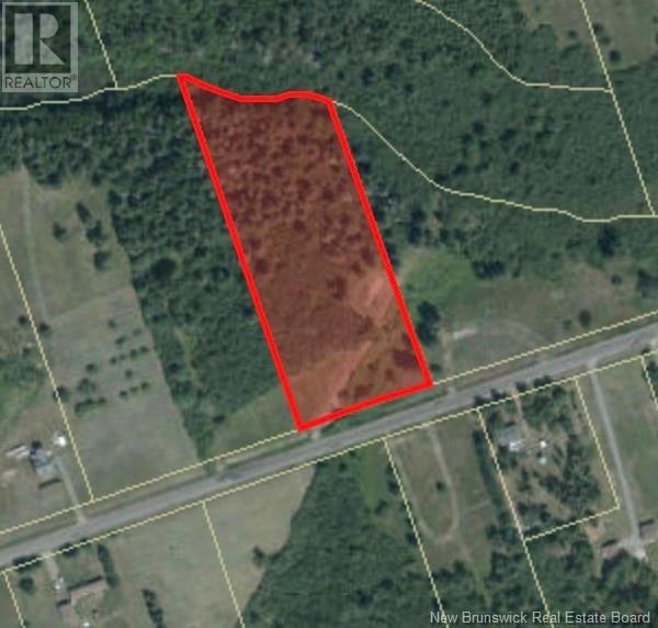 Lot B SAINT-MAURICE Lane, Saint-Maurice, New Brunswick