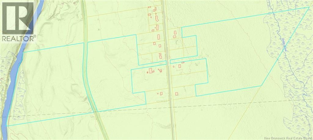 0 Route 605, Pinder, New Brunswick