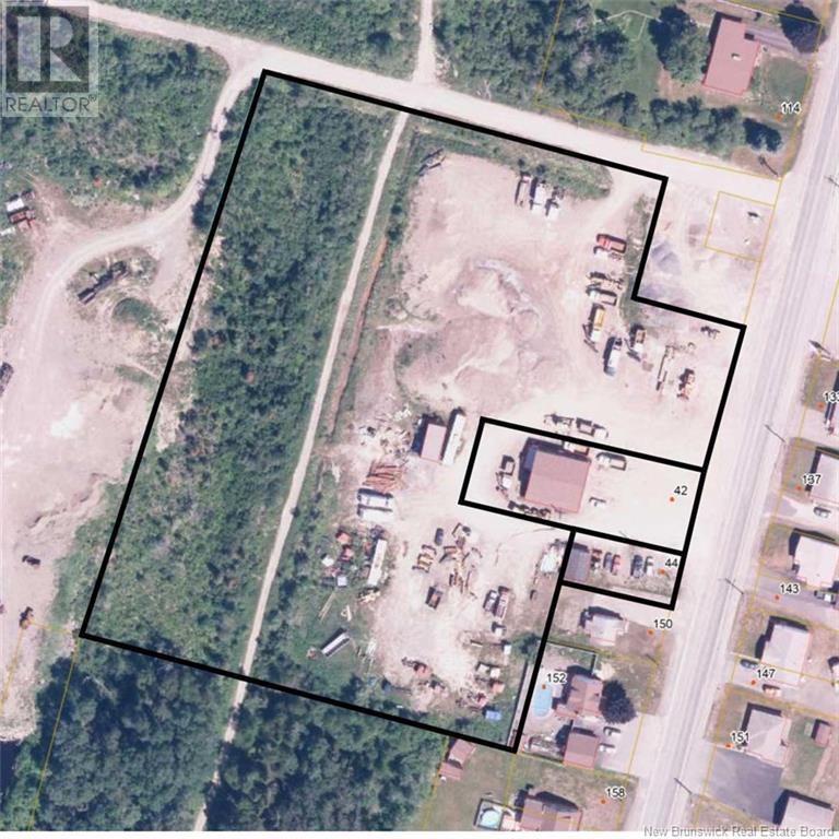 142 Rue Principale, Eel River Crossing, New Brunswick E8E 1T1 - Photo 1 - NB117156