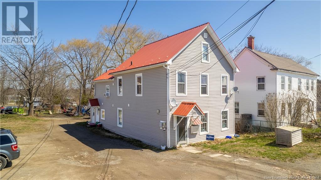 25 Pleasant Street, Milltown, New Brunswick E3L 1A3 - Photo 5 - NB117112