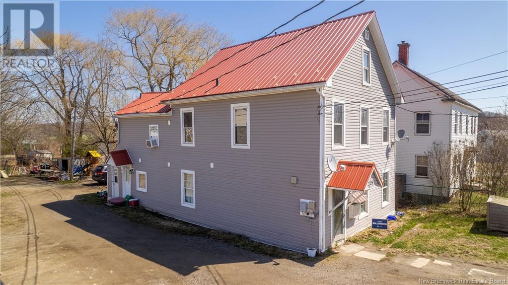 25 Pleasant Street, Milltown, New Brunswick E3L 1A3 - Photo 6 - NB117112