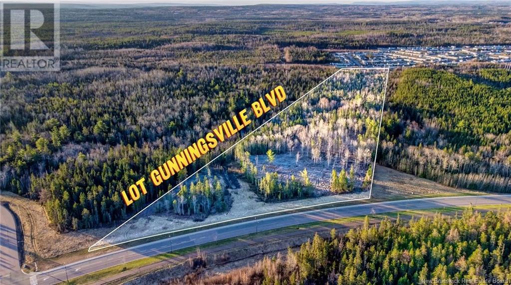 Lot Gunningsville Boulevard, Riverview, New Brunswick  E1B 0W9 - Photo 1 - NB117465