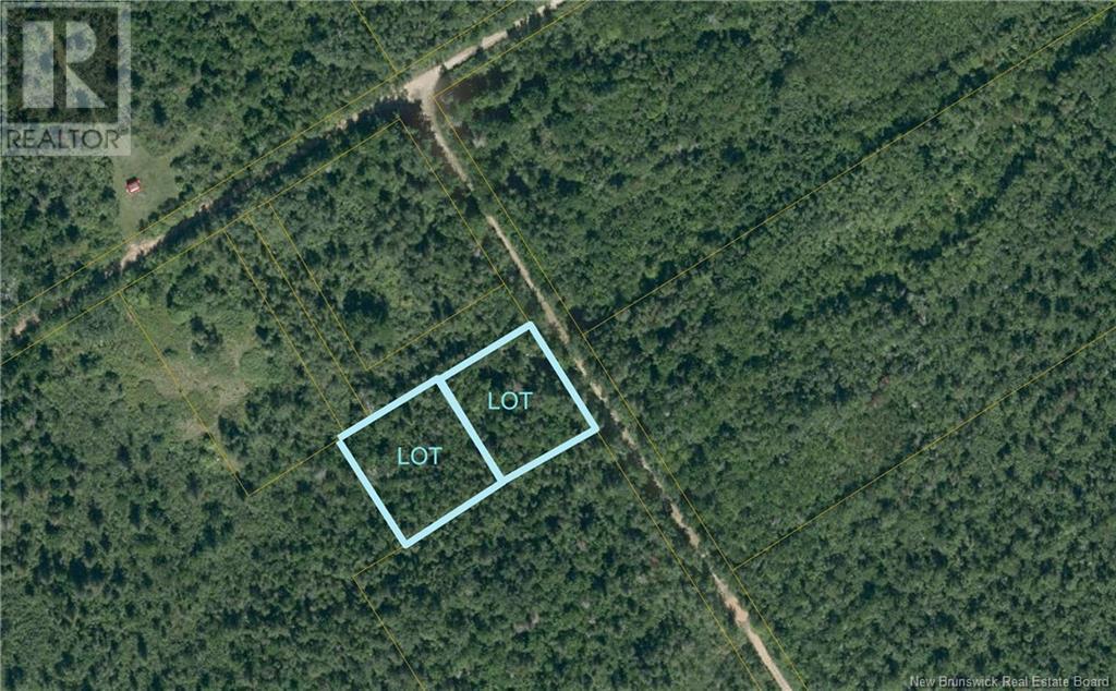 Lot Saint Damien Road, Saint-Paul, New Brunswick  E4T 2G2 - Photo 1 - NB117182