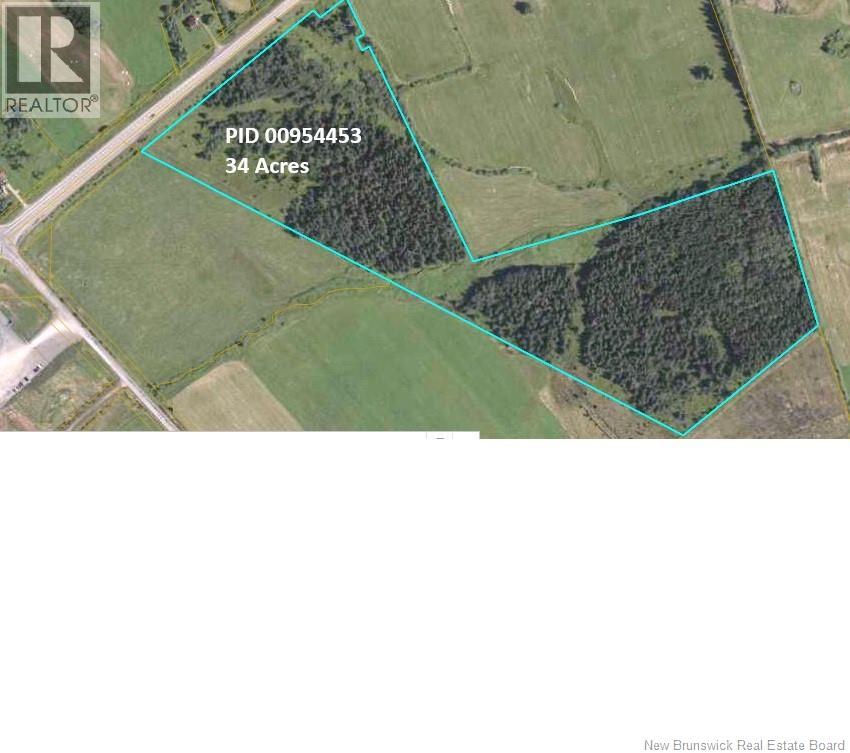 0 Homestead Road, Salisbury, New Brunswick