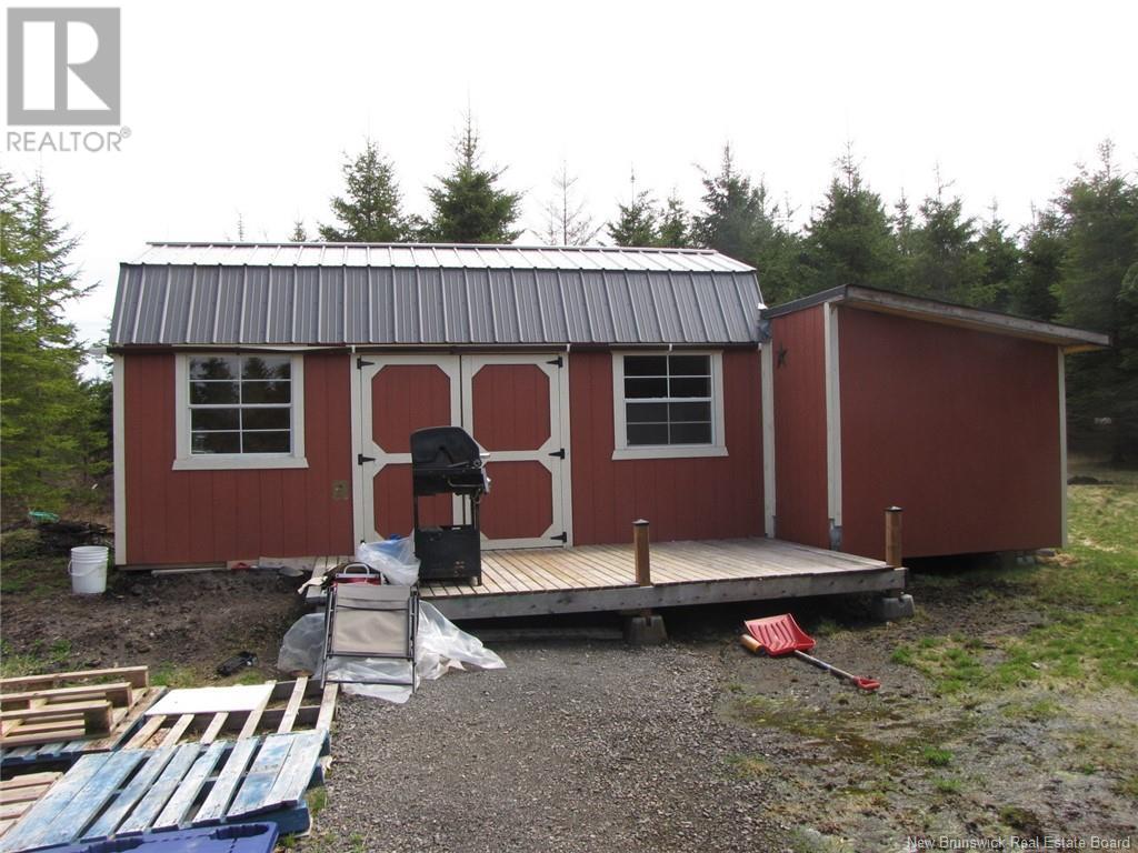 1356 Route 485, Saint-Paul, New Brunswick