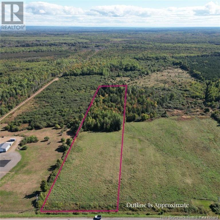4.55 Acres Route 180, South Tetagouche, New Brunswick