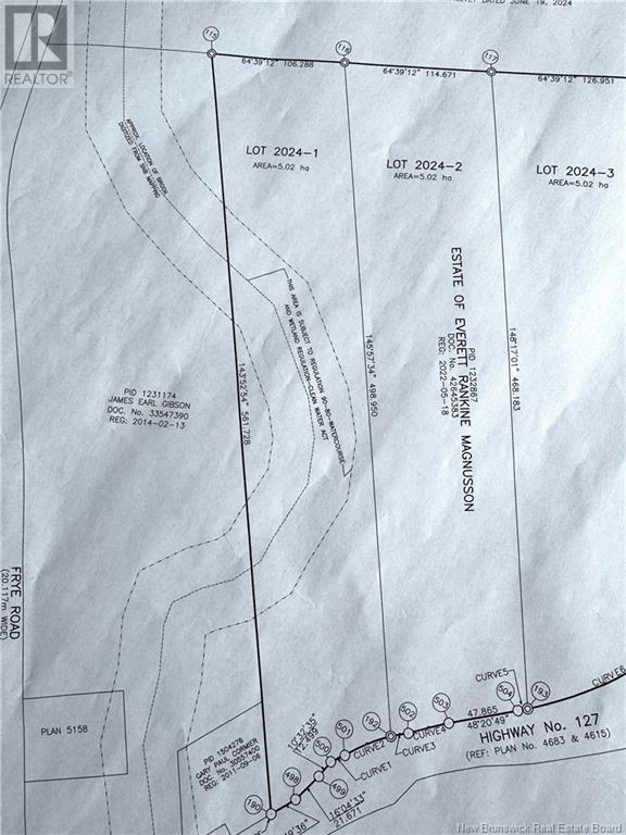 Lot 2024-3 Route 127, Chamcook, New Brunswick  E5B 3R6 - Photo 27 - NB117580