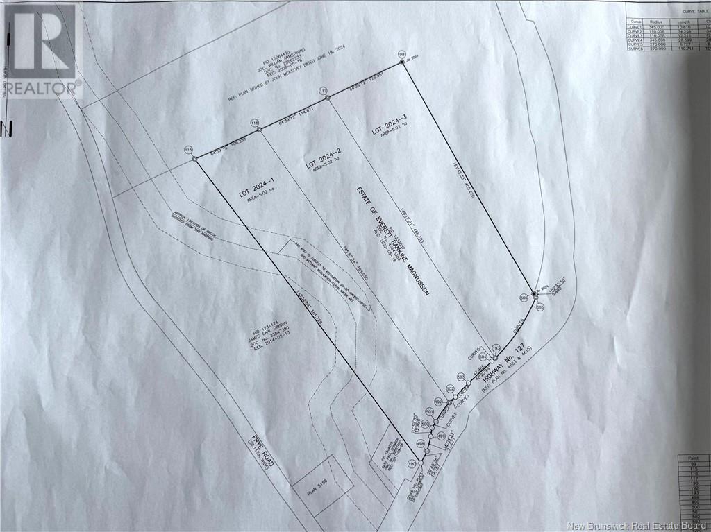 Lot 2024-2 Route 127, Chamcook, New Brunswick  E5B 3R6 - Photo 24 - NB117578