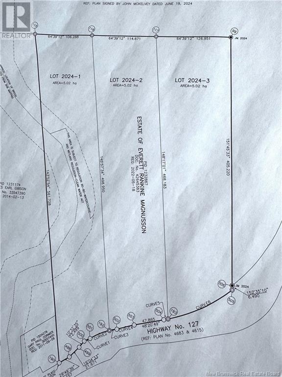 Lot 2024-2 Route 127, Chamcook, New Brunswick  E5B 3R6 - Photo 26 - NB117578