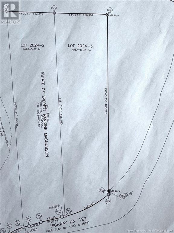 Lot 2024-2 Route 127, Chamcook, New Brunswick  E5B 3R6 - Photo 27 - NB117578