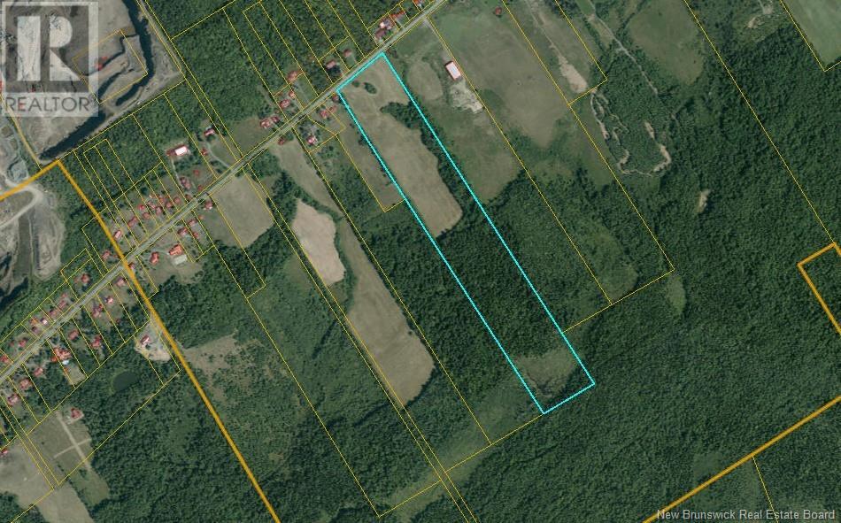 Land Ammon Road, Ammon, New Brunswick