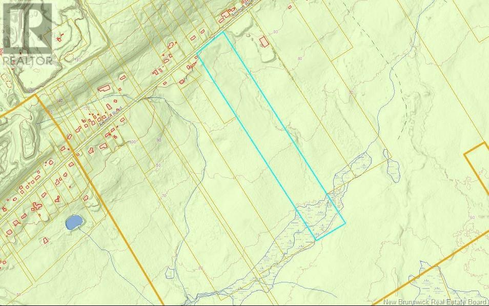 Land Ammon Road, Ammon, New Brunswick  E1G 3N9 - Photo 2 - NB117844