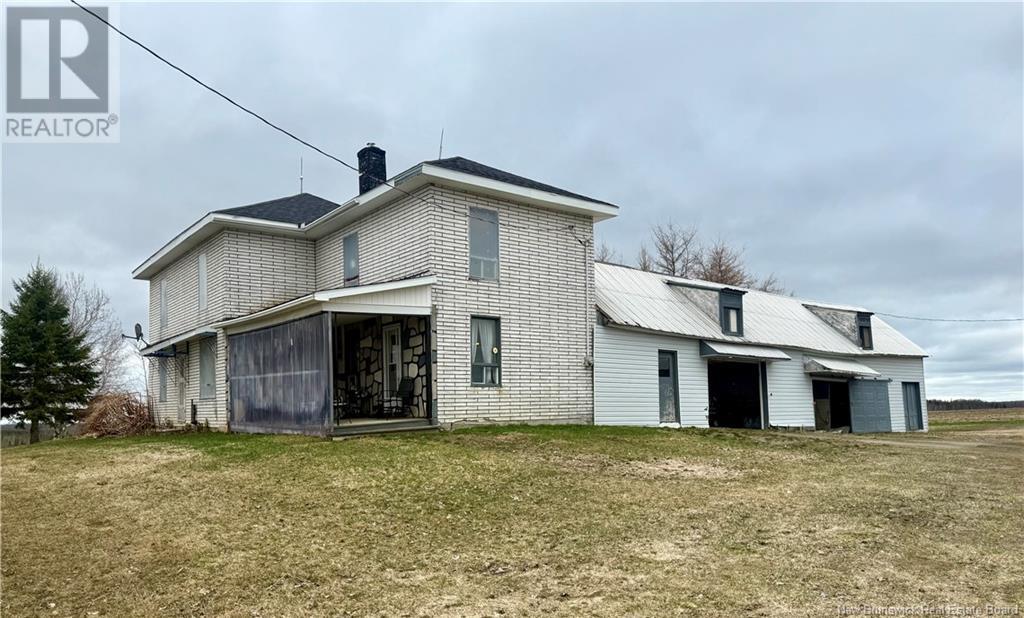 110 P. Martin Road, Saint-André, New Brunswick  E3Y 3H3 - Photo 1 - NB118102