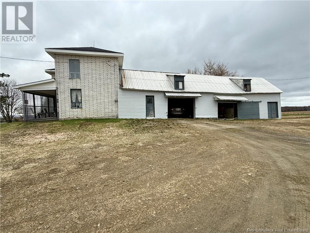 110 P. Martin Road, Saint-André, New Brunswick  E3Y 3H3 - Photo 2 - NB118102