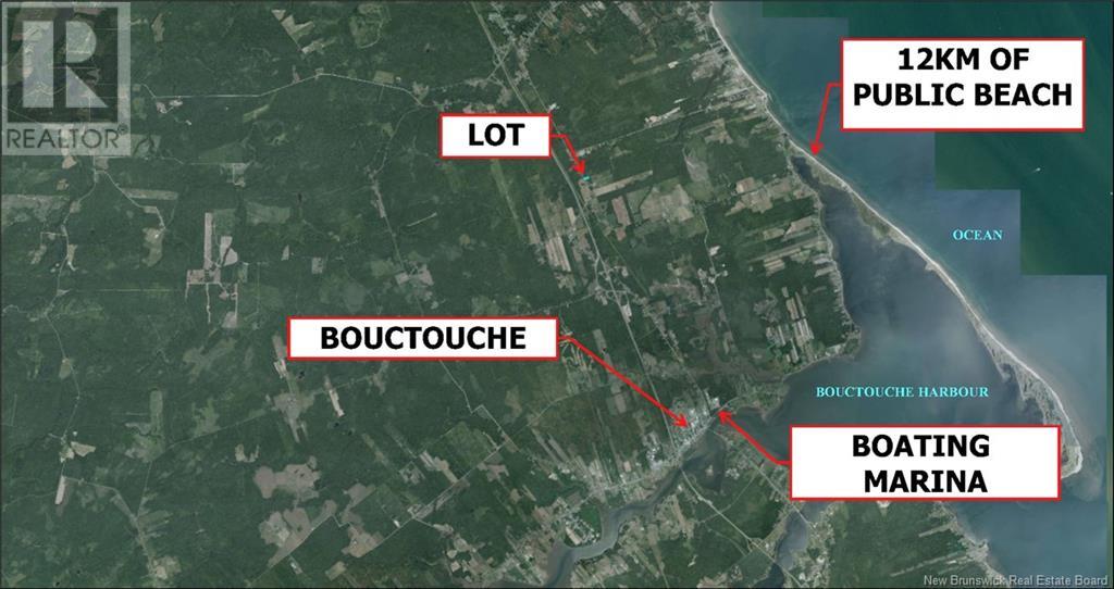 Lot Route 134, Saint-Pierre-De-Kent, New Brunswick  E4S 1E3 - Photo 3 - NB118161
