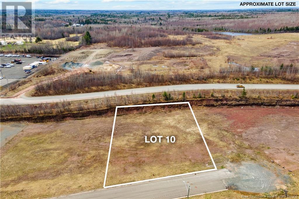 Lot 10 Gordon Street, Fredericton, New Brunswick  E3C 2E6 - Photo 1 - NB118144