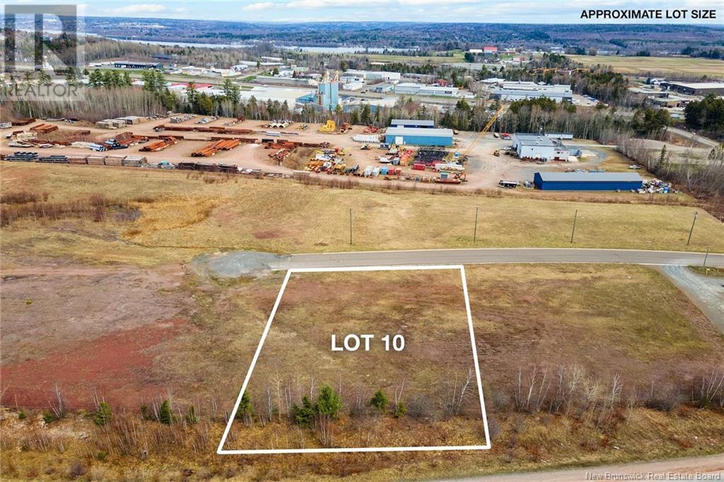 Lot 10 Gordon Street, Fredericton, New Brunswick  E3C 2E6 - Photo 2 - NB118144