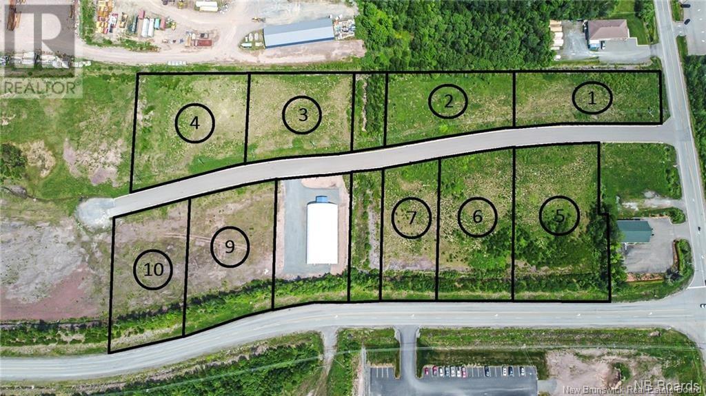 Lot 10 Gordon Street, Fredericton, New Brunswick  E3C 2E6 - Photo 3 - NB118144