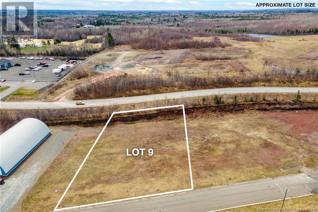 Lot 9 Gordon Street, Fredericton, New Brunswick  E3C 2E6 - Photo 1 - NB118142