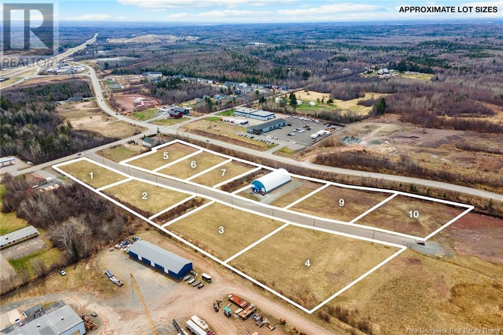 Lot 9 Gordon Street, Fredericton, New Brunswick  E3C 2E6 - Photo 8 - NB118142