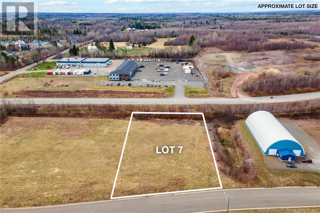 Lot 7 Gordon Street, Fredericton, New Brunswick E3C 2E6 - Photo 1 - NB118139