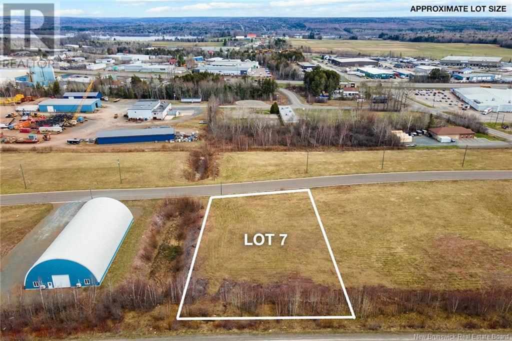 Lot 7 Gordon Street, Fredericton, New Brunswick E3C 2E6 - Photo 2 - NB118139
