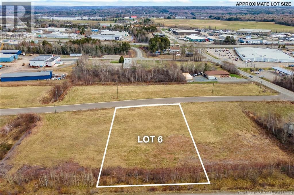 Lot 6 Gordon Street, Fredericton, New Brunswick E3C 2E6 - Photo 2 - NB118137
