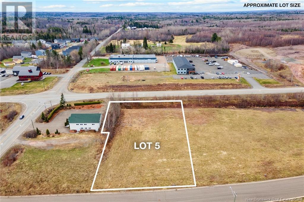Lot 5 Gordon Street, Fredericton, New Brunswick  E3C 2E6 - Photo 1 - NB118135