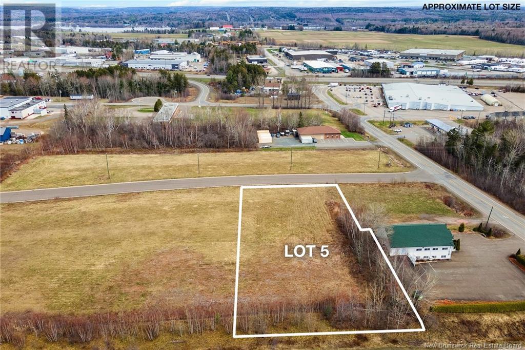 Lot 5 Gordon Street, Fredericton, New Brunswick  E3C 2E6 - Photo 2 - NB118135