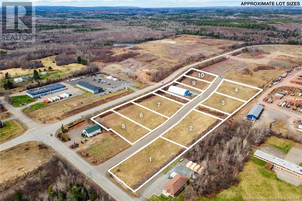 Lot 4 Gordon Street, Fredericton, New Brunswick  E3C 2E6 - Photo 3 - NB118132