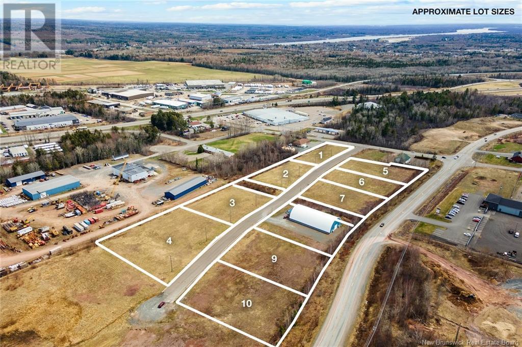 Lot 4 Gordon Street, Fredericton, New Brunswick  E3C 2E6 - Photo 6 - NB118132