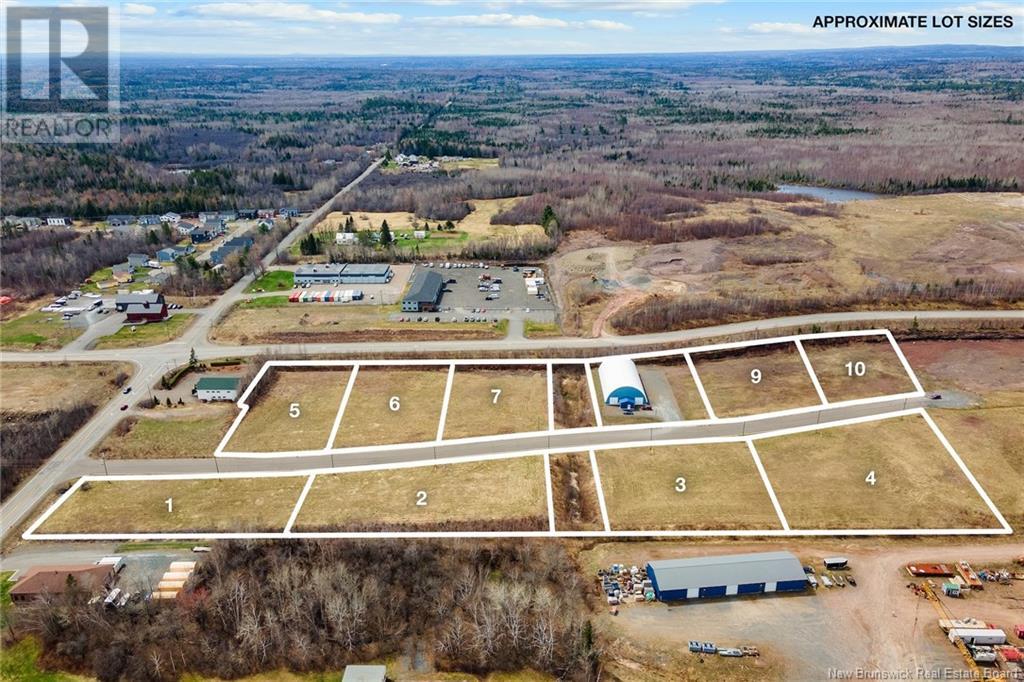 Lot 4 Gordon Street, Fredericton, New Brunswick  E3C 2E6 - Photo 8 - NB118132