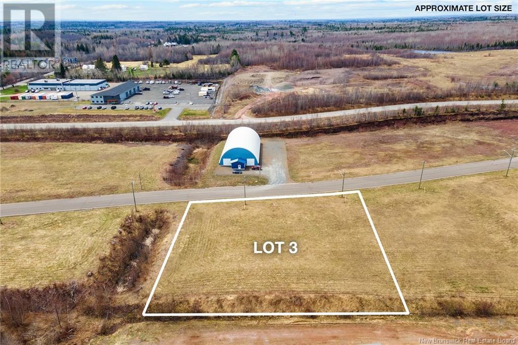 Lot 3 Gordon Street, Fredericton, New Brunswick  E3C 2E6 - Photo 2 - NB118130
