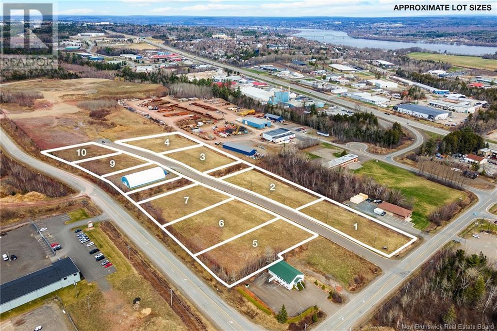 Lot 2 Gordon Street, Fredericton, New Brunswick  E3C 2E6 - Photo 5 - NB118129