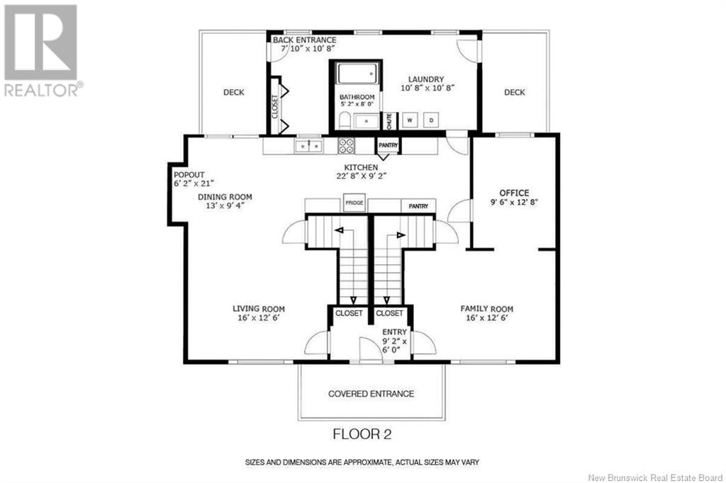 6 8 Harbour Street, Newcastle Creek, New Brunswick E4B 2K5 - Photo 34 - NB118176