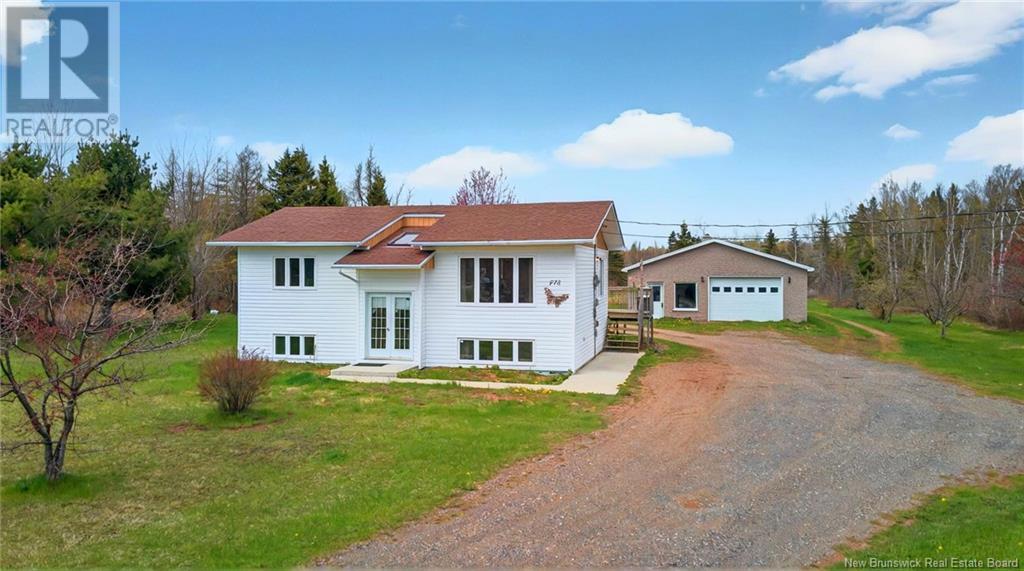 575 Route 355, Sainte-Rose, New Brunswick