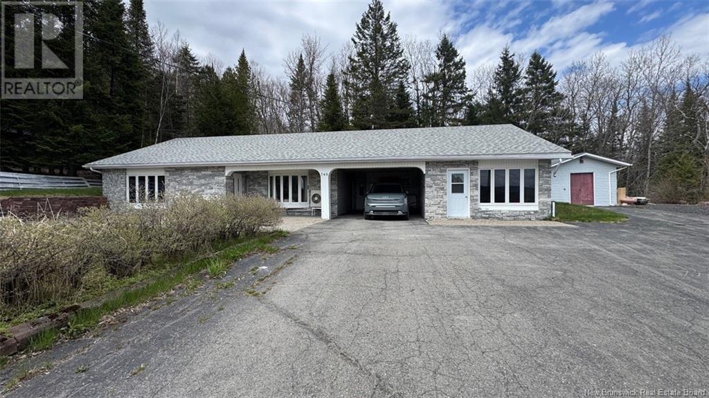 748 Canada Road, Edmundston, New Brunswick