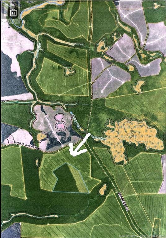 61 acres Crown Land, Pont-Lafrance, New Brunswick