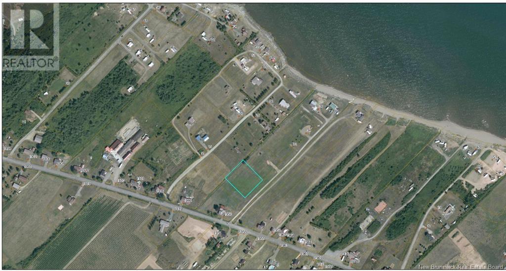 Lot 88-1 Gilbert Richard Street, Cap-Pelé, New Brunswick E4N 2V3 - Photo 1 - NB118427