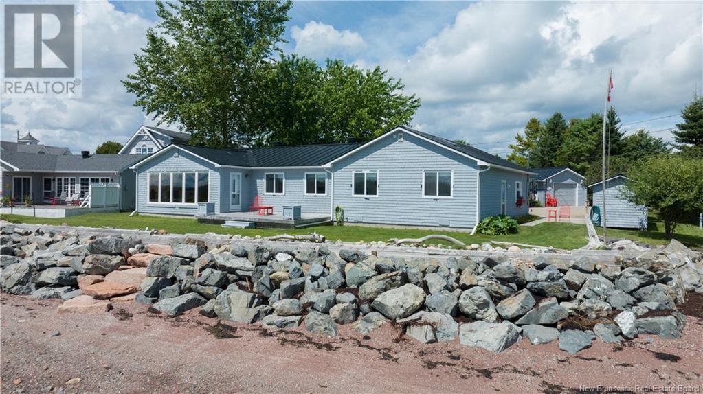 37 Chandler Road, Saint Andrews, New Brunswick  E5B 2H4 - Photo 1 - NB118499