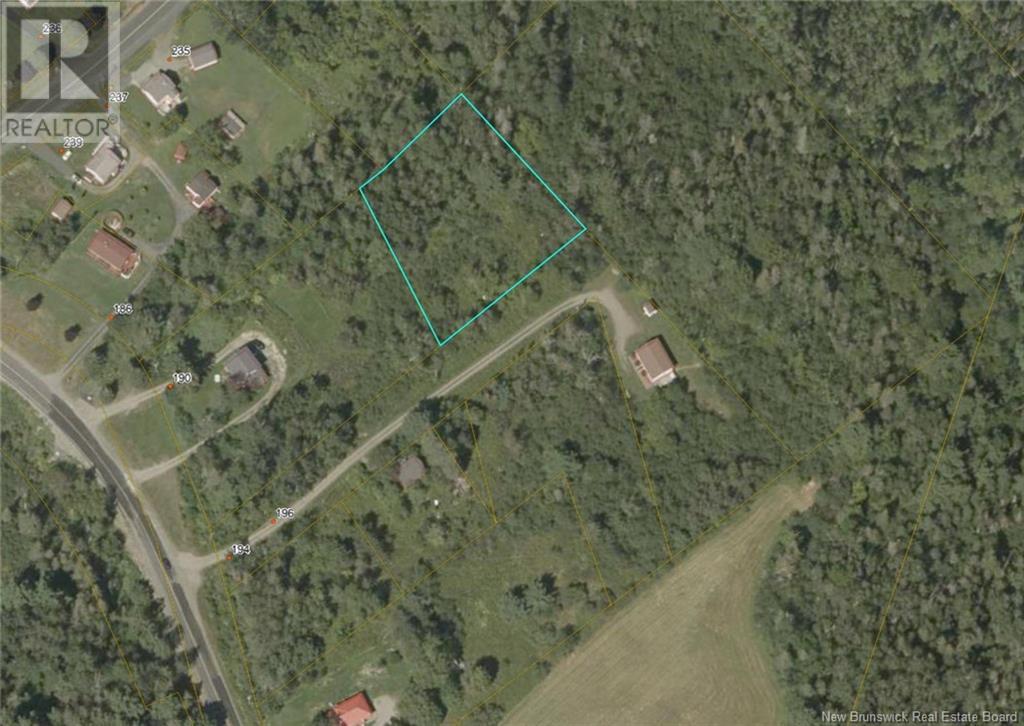 Lot Crocker Hill, Dufferin, New Brunswick  E3L 3Z4 - Photo 2 - NB118571