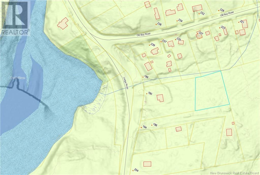 Lot Crocker Hill, Dufferin, New Brunswick  E3L 3Z4 - Photo 3 - NB118571