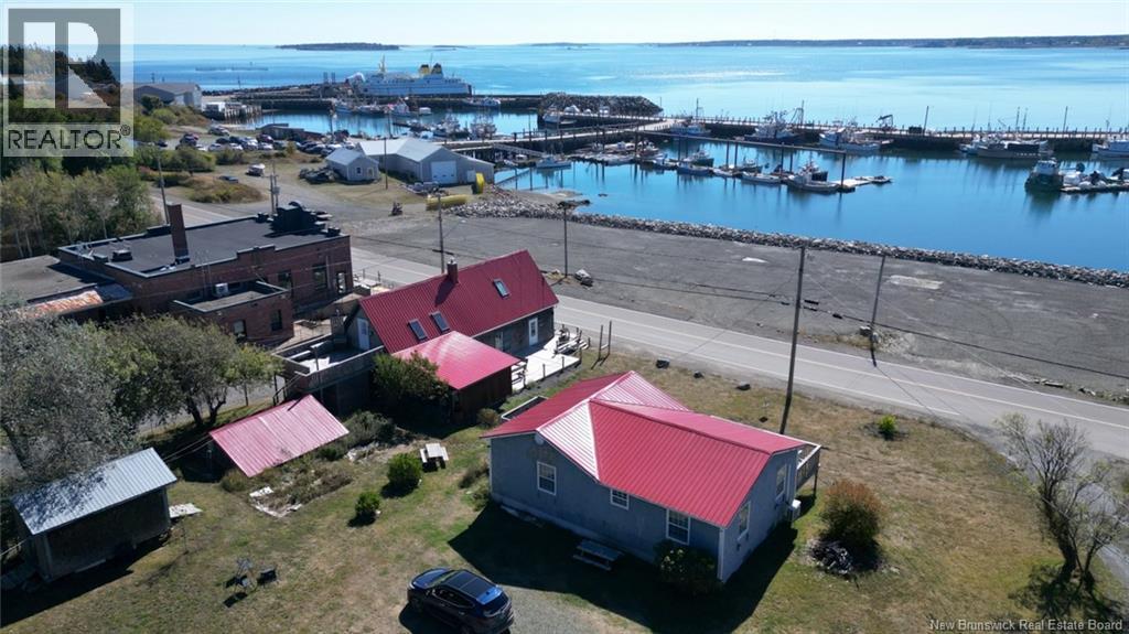 60 Route 776, Grand Manan, New Brunswick  E5G 1A1 - Photo 1 - NB118522