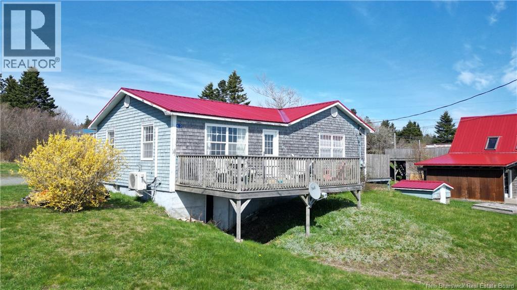 60 Route 776, Grand Manan, New Brunswick  E5G 1A1 - Photo 2 - NB118522