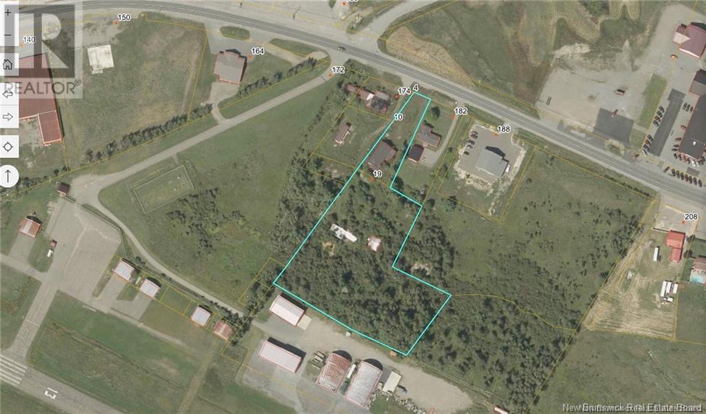 180 Route 170, Oak Bay, New Brunswick  E3L 3X7 - Photo 1 - NB118608
