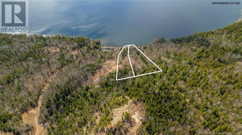 Lot 2021-01 And 02 Frye Road, Chamcook, New Brunswick  E5B 0C3 - Photo 2 - NB117111
