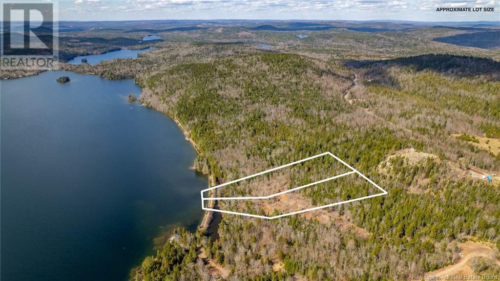 Lot 2021-01 And 02 Frye Road, Chamcook, New Brunswick  E5B 0C3 - Photo 3 - NB117111
