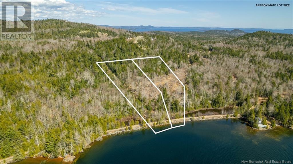 Lot 2021-01 And 02 Frye Road, Chamcook, New Brunswick  E5B 0C3 - Photo 4 - NB117111